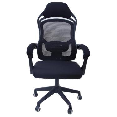 Imagem de Cadeira De Escritório Prizi Cyber - Preta