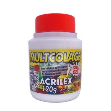 Imagem de Multcolage Acrilex 120g