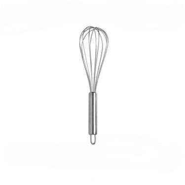 Imagem de Kit 3 Peças – Amassador de Batata Inox + Batedor de Ovos Fue + Colher de Suco Bailarina(1 Fue)