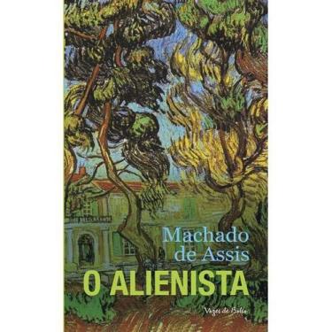 Imagem de      O alienista - Ed. Bolso - VOZES EDITORA