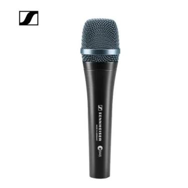Imagem de Microfone Sennheiser E945 Dinâmico Supercardióide - Primeira linha