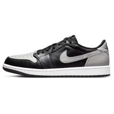 Imagem de Jordan Air 1 Retro Low OG 'Shadow' (CZ0790-003, preto), Preto, 41