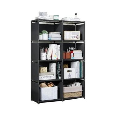 Imagem de Prateleira De Armário De Metal Resistente De Vários Níveis, Organizado