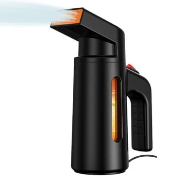 Imagem de Vaporizador Portátil - Passador de Roupa | Ferro de Viagem para Casa, Trabalho e Viagem