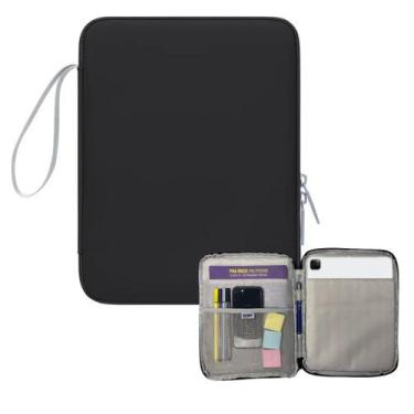 Imagem de Bag proteção para iPad Air M3 A3266 - 11 polegadas - Genérica, Preto