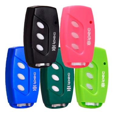 Imagem de 5 Controle Motor Portão Alarme 433mhz Garen Rcg Ppa Acton Mkn Ipec