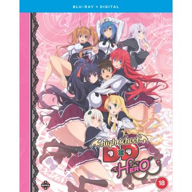 Imagem de High School DxD HERO (Season 4) - Blu-ray + Free Digital Copy