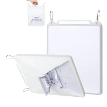 Imagem de Mini capa ORBITX Starlink, protetor de silicone com alça de mochila – capa robusta para uso externo Starlink Mini – à prova de choque, resistente ao clima, montagem segura para caminhadas, acampamento