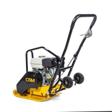 Imagem de Placa Vibratória a Gasolina PV 60 Honda 5,5 HP CSM