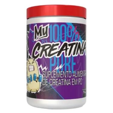 Imagem de My Creatina 1kg - My Suplementos