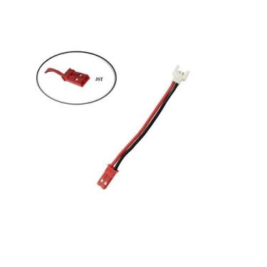 Imagem de Adaptador Conector Jst Para Drones E Baterias Lipo Conversor - VSS