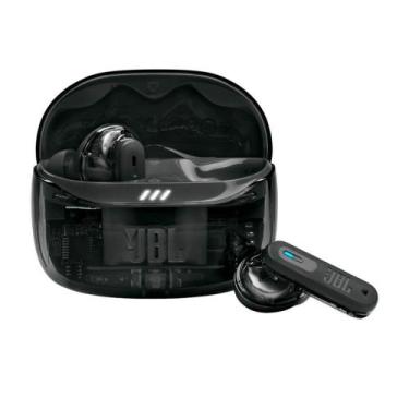 Imagem de Fone de Ouvido Bluetooth JBL Tune Beam 2 com Transparência Preto