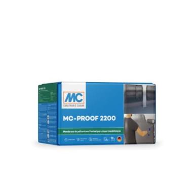 Imagem de Mc-proof 500 - Caixa 18 Kg - MC BAUCHEMIE