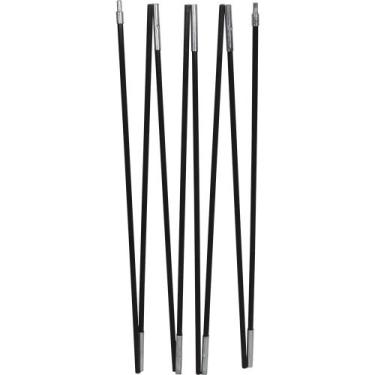 Imagem de Vareta de Reposição para Barraca 4 Pessoas Bel, Preto, Único