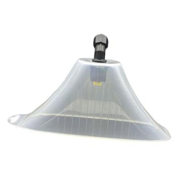 Imagem de Generic Capa à prova de vento para pulverizador agrícola, bico de pulverização de nebulização para irrigação de jardim, S