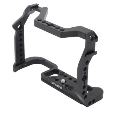 Imagem de Zerodis Câmera Rig Rig Robust Aluminum Loy Video Protection Frame para R5 R6, Desmontagem Simples para Trabalho de Fotografia Confortável