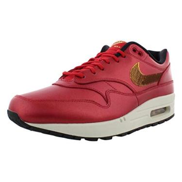Imagem de Nike Air Max 1 Feminino, Vermelho, 6