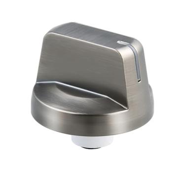 Imagem de atgestore Botão de substituição de fogão DG94-01480A para peças de fogão Samsung NZ36K6430RS/AA Samsung Smart Electric Cooktop Knobs de controle de queimador de fogão