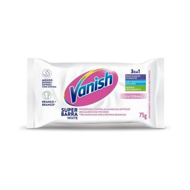 Imagem de Vanish Barra 75g White