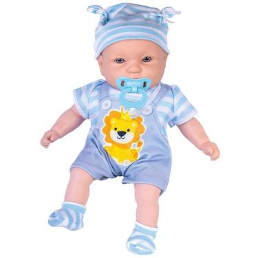 Imagem de Boneca My Sweet Love Meu Mascotinho Menino - Cotiplás