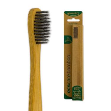 Imagem de Powerdent Escova De Dentes Eco Bamboo