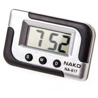 Imagem de Mini Relógio De Mesa Digital Lindo e Eficaz - Nako