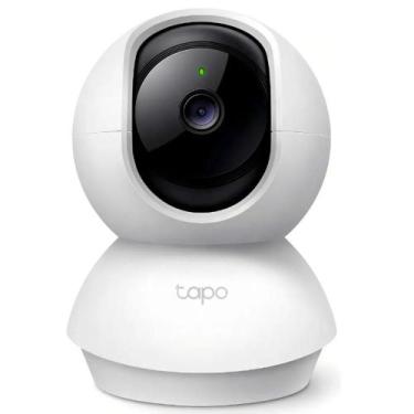 Imagem de Câmera de Segurança Wi-Fi TP-Link Tapo TC70  Visão Noturna, Áudio Bidi
