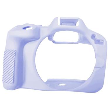 Imagem de Generic Capa protetora de silicone macio para câmera R50, capa de borracha para câmera sem espelho, Tolet