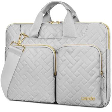 Imagem de Bolsa de ombro para laptop Lacdo 360 Protective 15-15.6" Space Grey