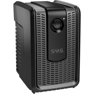 Imagem de Estabilizador SMS Revol Speedy vl 500VA Bivolt-115 16620 - Geral