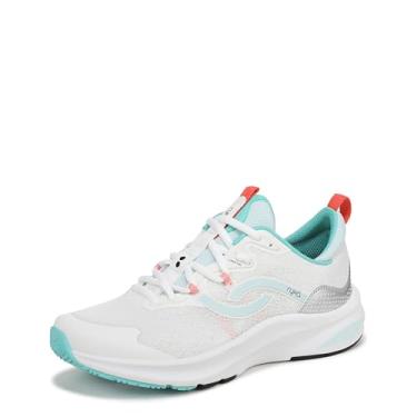 Imagem de Ryka Tênis feminino Never Quit 2, Branco brilhante, 36