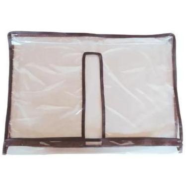 Imagem de Capa Em Pvc Para Tv 32 Polegadas Com Fecho Aderente