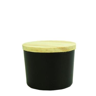 Imagem de Kit 10 Potes de Vidro Colorido 156ml Copo Vela Para Vela Artesanais C/