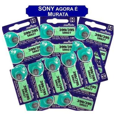 Imagem de Bateria Sony 399/395 Sr927sw Ag7 20 Unidade Original Relógio