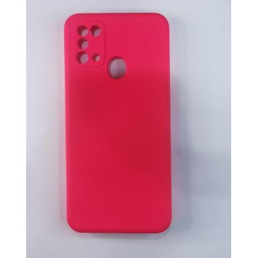 Imagem de Capinha Capa para sumsung Galaxy m31 Tela 6.4 case Aveludada Interior 