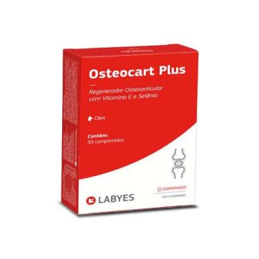 Imagem de Regenerador Osteoarticular Osteocart Plus para Cães - Labyes