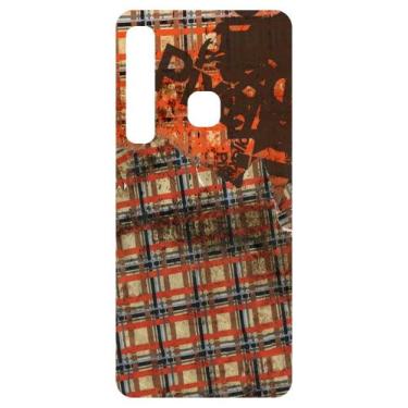 Imagem de Capa Adesivo Skin194 Verso Para Samsung Galaxy A9 - KawaSkin