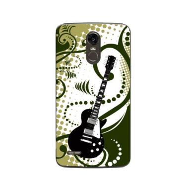 Imagem de Capa Adesivo Skin368 Verso Para LG K10 Pro - KawaSkin