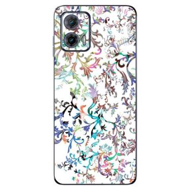 Imagem de Capa Adesivo Skin106 Verso Para Motorola Moto G73 2023 - KawaSkin