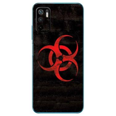 Imagem de Capa Adesivo Skin155 Verso Para Pocophone Poco M3 Pro - KawaSkin