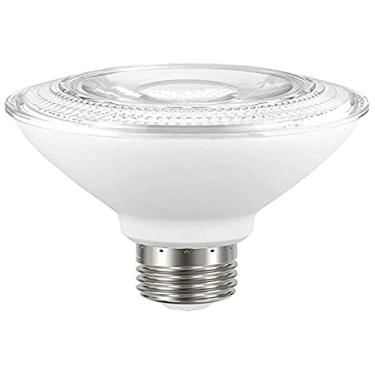 Imagem de Lâmpada Led Taschibra Par 30 9W Bivolt E27 2700K - Luz Amarela