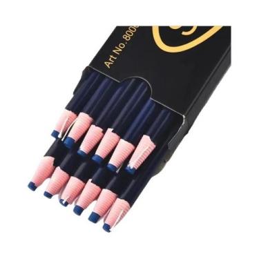 Imagem de Giz De Alfaiate Colorido Para Costureiros, Marcador De Tecido Para Cos