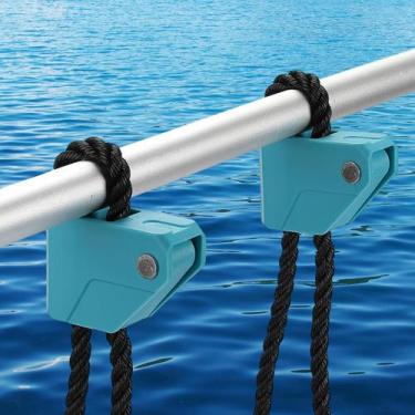 Imagem de Clipes Boat Fender KEMIMOTO Quick Release para pára-choques de barcos