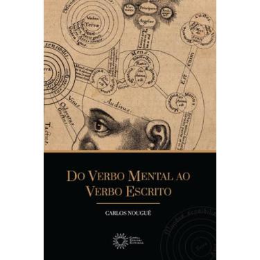Imagem de Livro - Do Verbo Mental ao Verbo Escrito