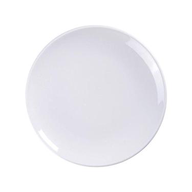 Imagem de Prato Raso Tramontina Maxforce Em Porcelana Branca 27cm