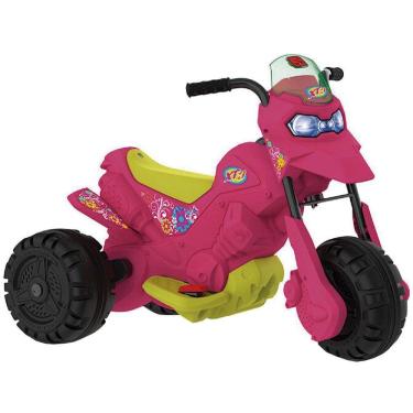 Imagem de Moto Elétrica Infantil Bandeirante XT3 6V 2 Marchas