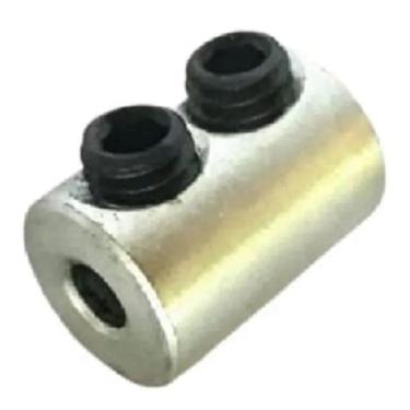 Imagem de 2X Terminal De Reparos Cabo De Aço Quebra Galho Academia Kit