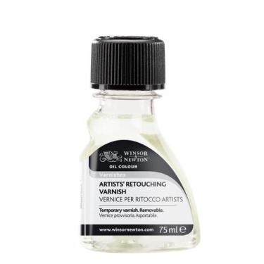 Imagem de Verniz Para Retoque Winsor & Newton 75Ml
