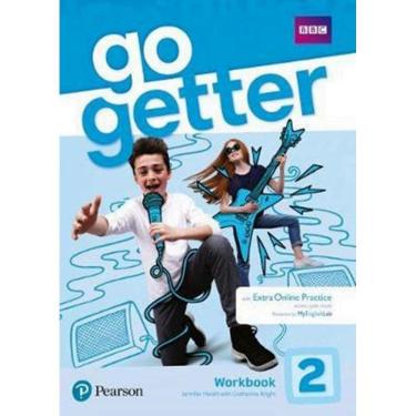 Imagem de Gogetter 2 Workbook With Access Code For Extra Online Practice