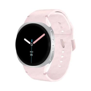 Imagem de Relógio Inteligente Mini GPS Feminino De 40mm Com Display AMOLED, Moni